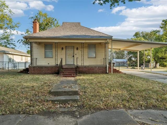 House for sale in Haskell, Muskogee County
