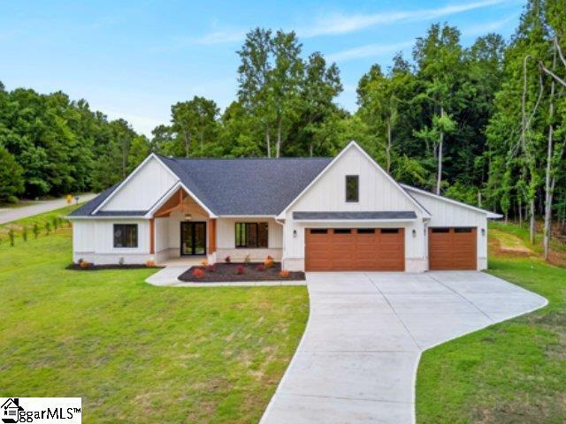 House for sale in Laurens, South Carolina