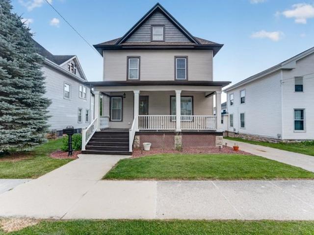 House for sale in Edgerton, Wisconsin