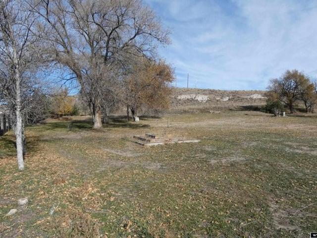 Land for sale in Wyoming