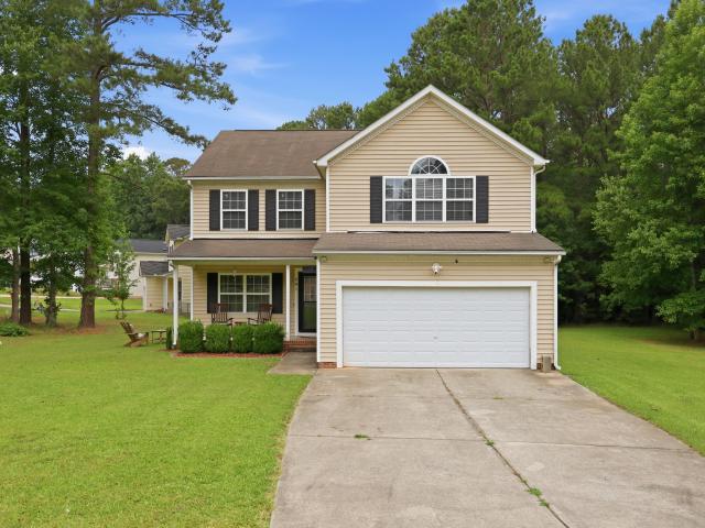 House for sale in Sanford, North Carolina