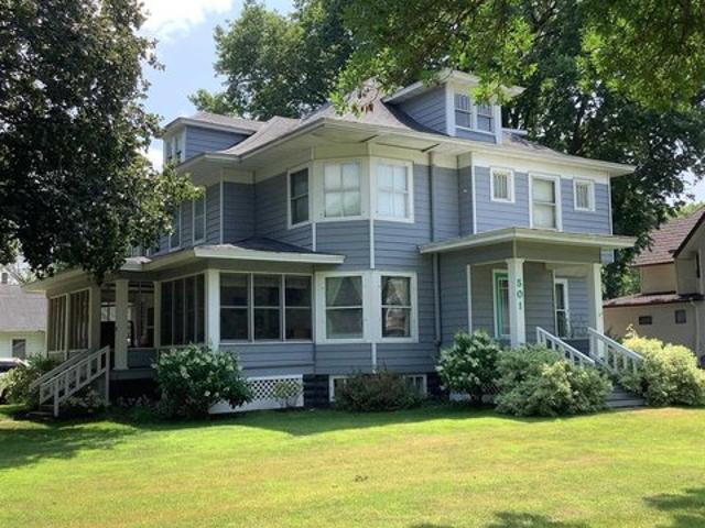 House for sale in Kossuth, Iowa