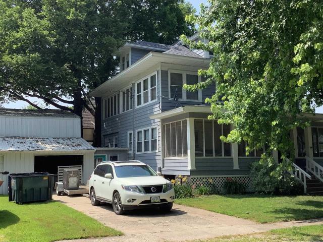 House for sale in Kossuth, Iowa