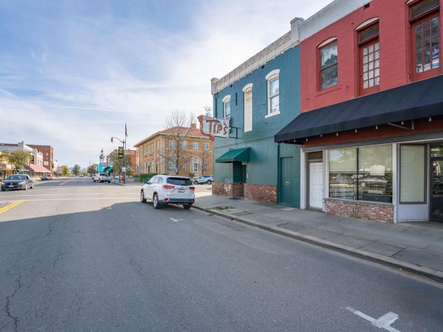 Commercial for sale in Red Bluff, California