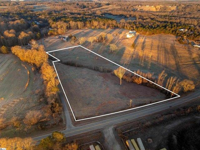 Land for sale in Pelzer, South Carolina
