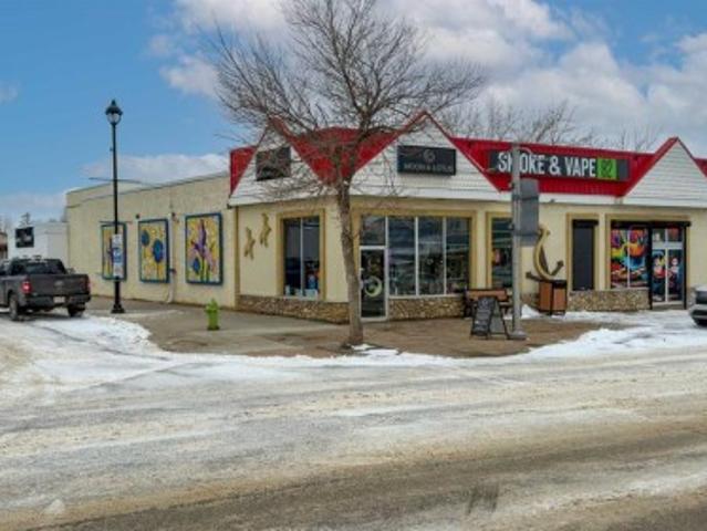 Commercial for sale in Sylvan Lake, Alberta