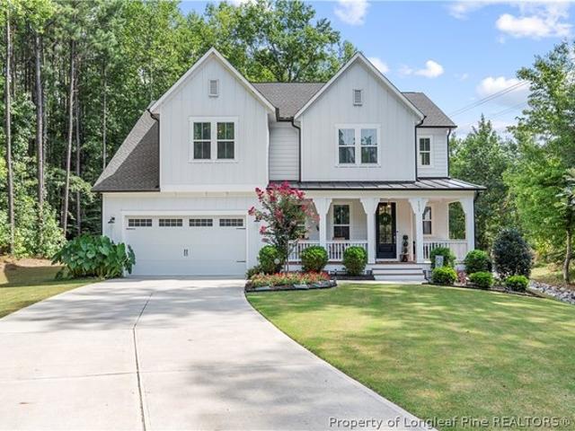 House for sale in Wake, North Carolina