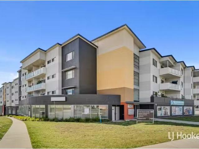 Apartment for rent in Macquarie, Australian Capital Territory