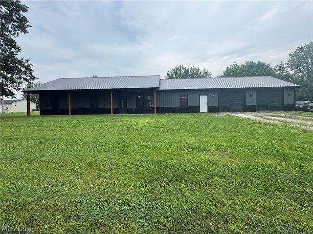 House for sale in Adamsville, Ohio