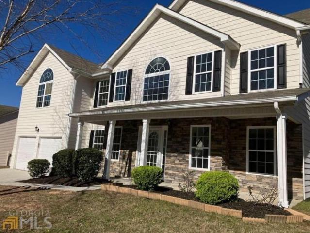 House for sale in Fairburn, Georgia