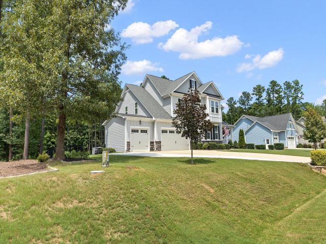 House for sale in Wake, North Carolina
