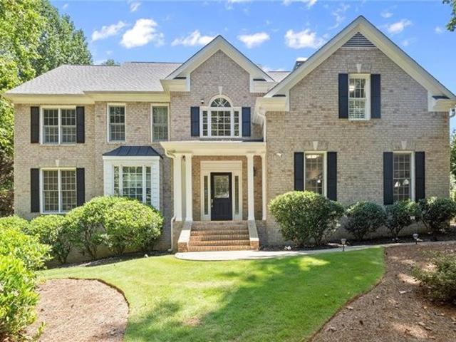 House for sale in Alpharetta, Georgia