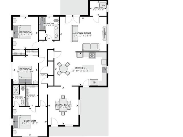 House for sale in Metairie, Louisiana