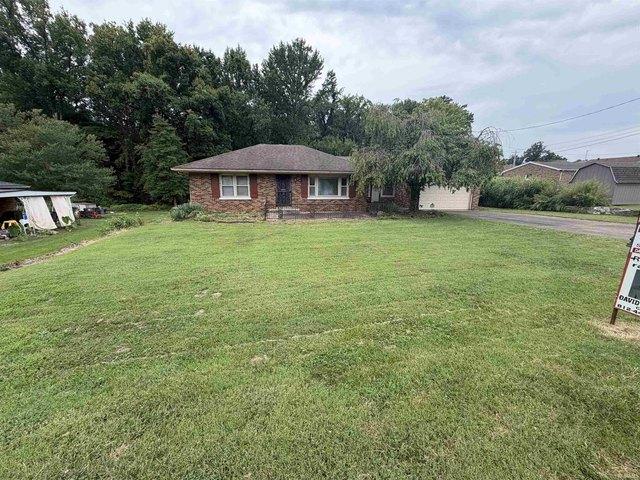 House for sale in Evansville, Indiana
