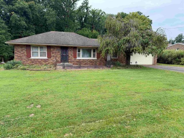 House for sale in Evansville, Indiana