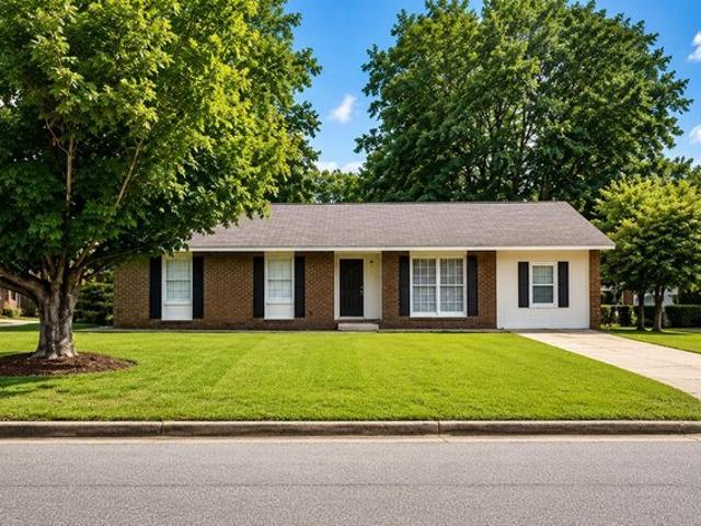 House for sale in Box Springs, Georgia