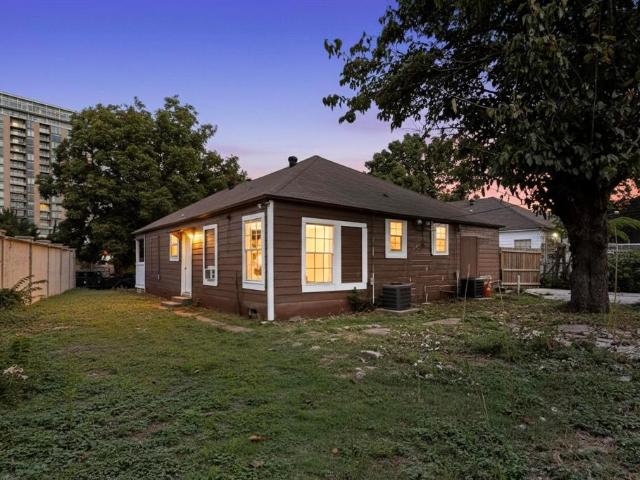 House for sale in Dallas, Texas