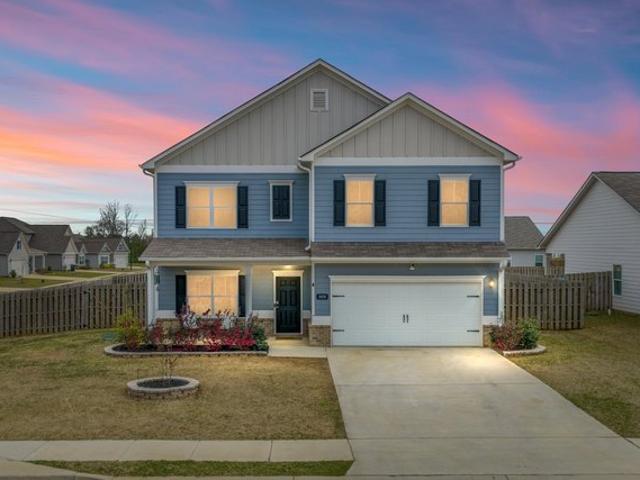 House for sale in Harpersville, Alabama