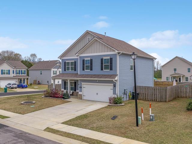 House for sale in Harpersville, Alabama