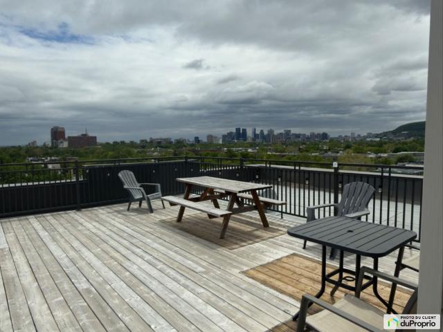 Apartment for rent in Saint-Henri, Montréal