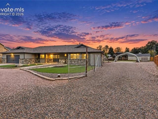 House for sale in Colorado Springs, Colorado