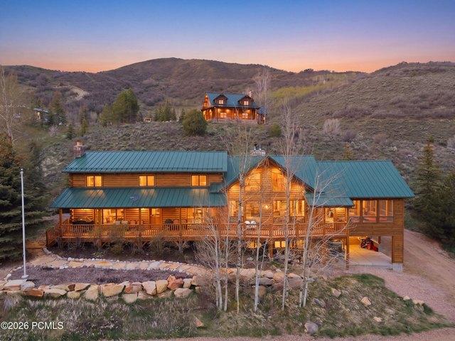 House for sale in Oakley, Utah