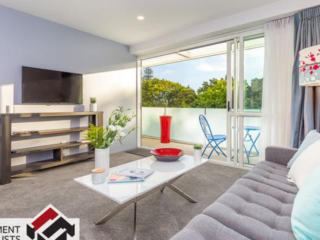 Apartment for rent in Carlaw Park, Auckland