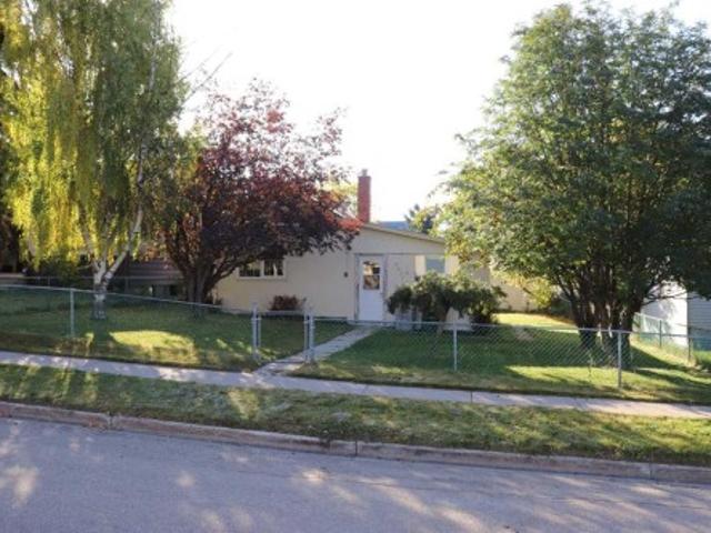 House for sale in Edson, Alberta