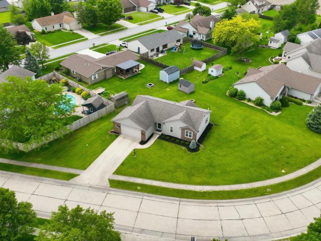 House for sale in Woodburn, Indiana
