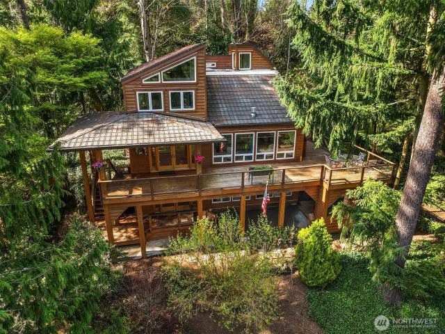 House for sale in Mercer Island, Washington