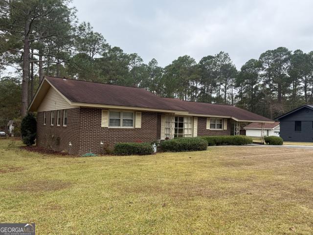 House for sale in Dodge, Georgia