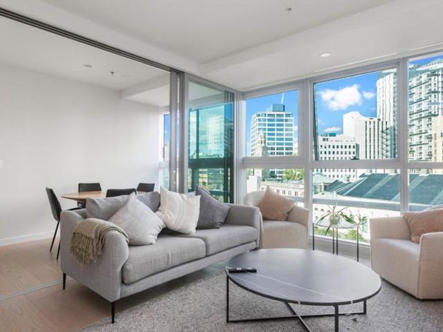 Apartment for rent in Aotea Arts Quarter, Auckland
