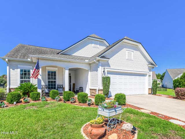House for sale in Southport, North Carolina