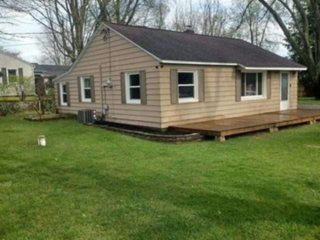 House for sale in Adrian, Michigan