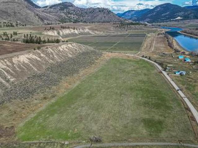 Land for sale in Pritchard, British Columbia