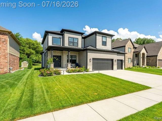 House for sale in Macomb, Michigan