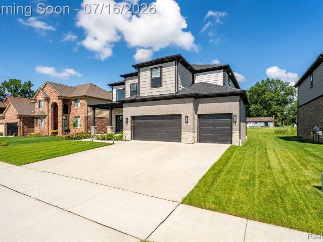 House for sale in Macomb, Michigan