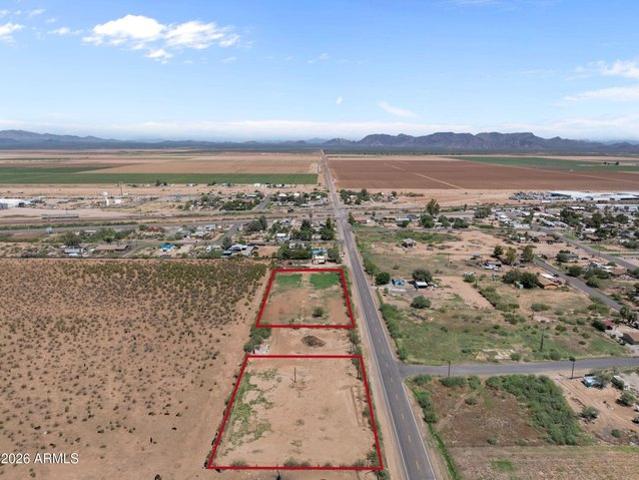 Land for sale in Aguila, Arizona
