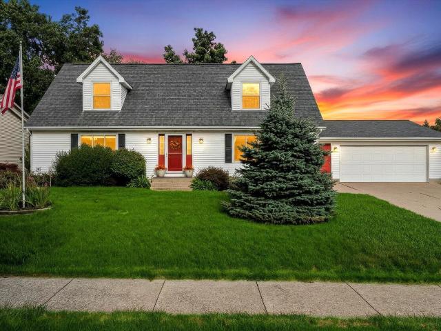 House for sale in Alpine Township