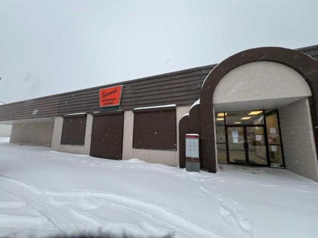 Commercial for rent in Edson, Alberta