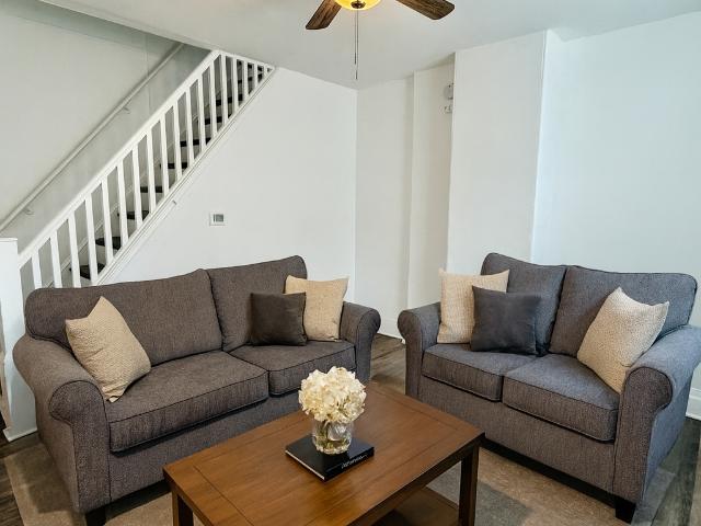 Townhouse for rent in Philadelphia, Pennsylvania