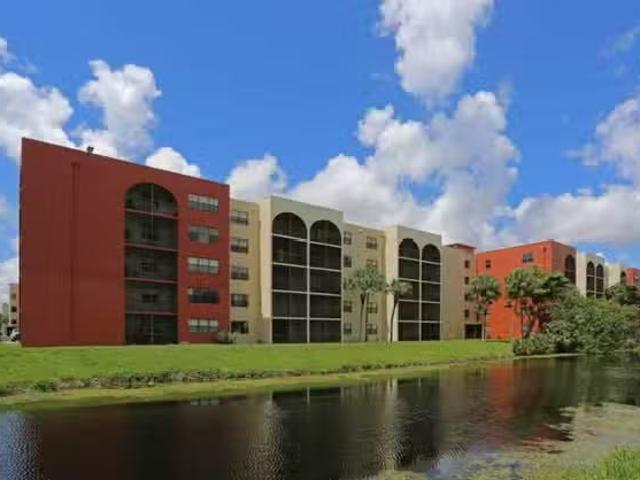Condo for rent in Lauderhill, Florida