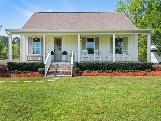 House for sale in Loranger, Louisiana