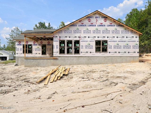 House for sale in Carrboro, Moore County
