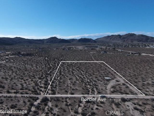 Land for sale in Joshua Tree, San Bernardino County