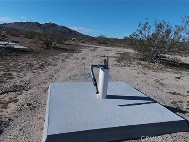 Land for sale in Joshua Tree, California