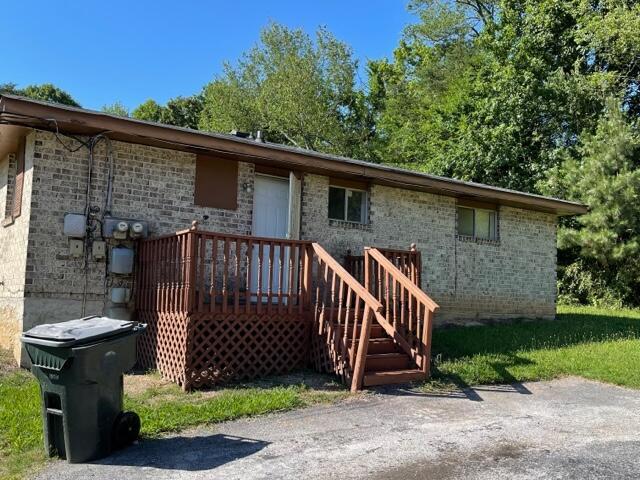 House for sale in Tennessee