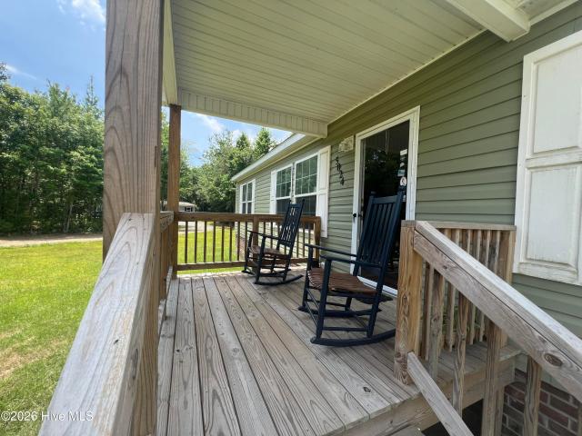 House for sale in La Grange, North Carolina
