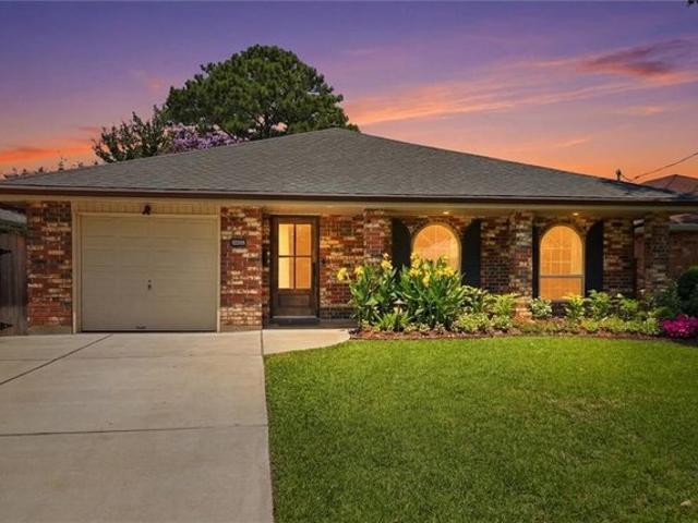 House for sale in Metairie, Louisiana