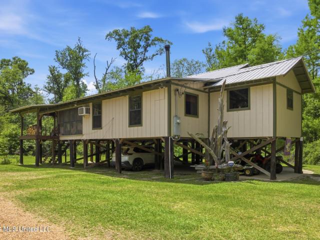 House for sale in Liberty, Mississippi
